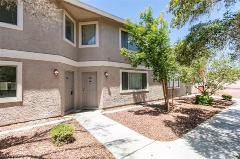 100 S Crestline Dr #55, Las Vegas, NV 89107