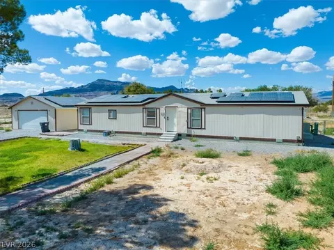1670 Gee St, Pahrump, NV 89060