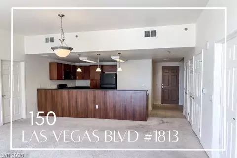 150 Las Vegas Blvd #1813, Las Vegas, NV 89101