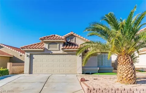 6326 Mount Rainier Ave, Las Vegas, NV 89156