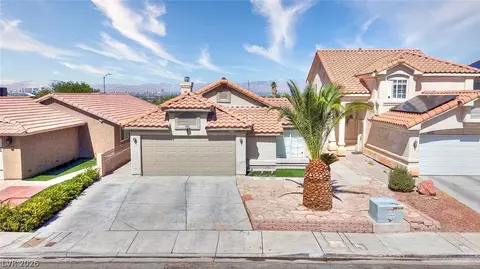 6326 Mount Rainier Ave, Las Vegas, NV 89156