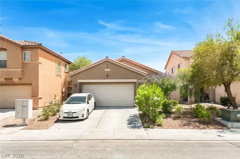 2409 Cockatiel Dr, North Las Vegas, NV 89084
