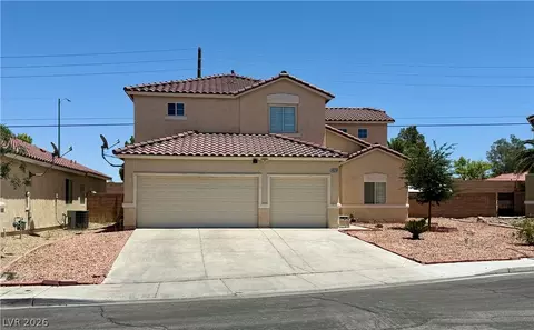 4018 Allyson Rae St, North Las Vegas, NV 89032