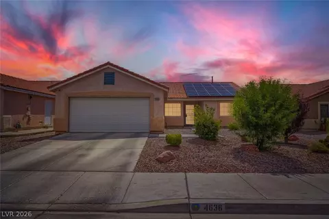 4636 Ferrell St, North Las Vegas, NV 89031