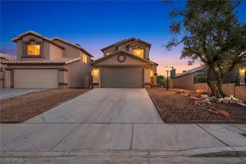 5322 Sandstone Dr, Las Vegas, NV 89142