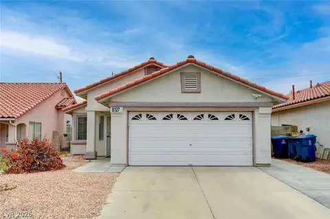 8127 Chambersberg St, Las Vegas, NV 89147