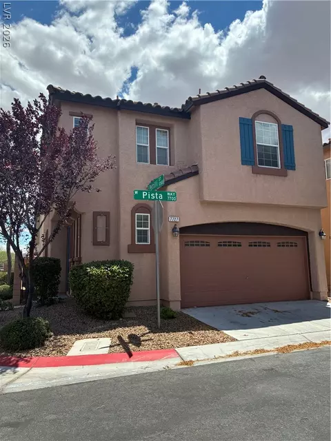 7727 Pista Way, Las Vegas, NV 89179