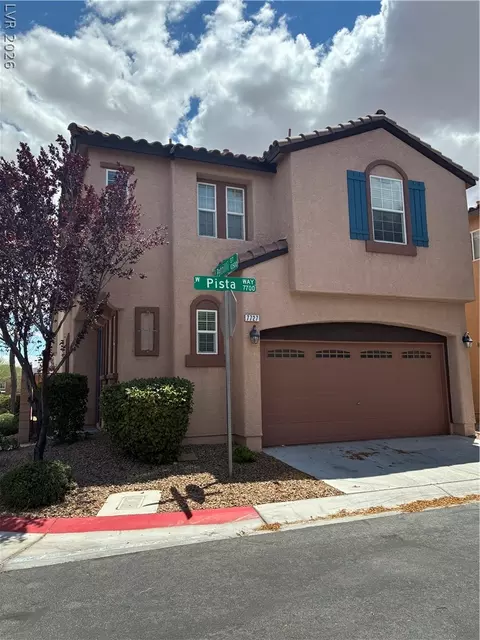 7727 Pista Way, Las Vegas, NV 89179