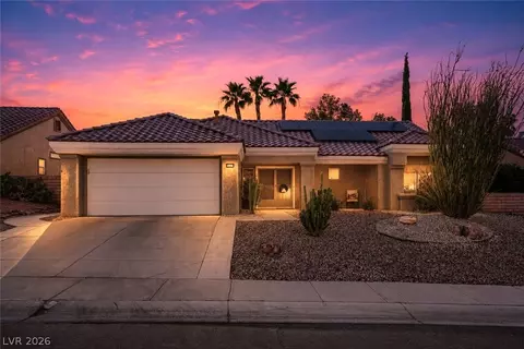 2817 Lotus Hill Dr, Las Vegas, NV 89134