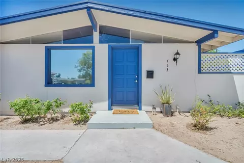 713 Upland Blvd, Las Vegas, NV 89107