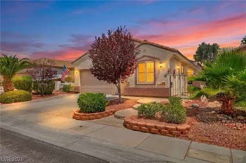 2328 Fossil Canyon Dr, Henderson, NV 89052