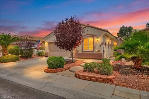 2328 Fossil Canyon Dr, Henderson, NV 89052