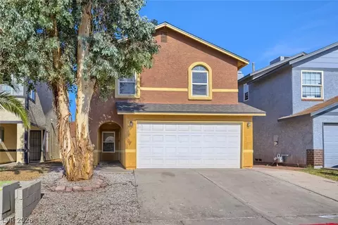 3891 Gulliver St, Las Vegas, NV 89115