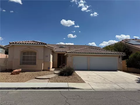 6389 Elizabethtown Ave, Las Vegas, NV 89110