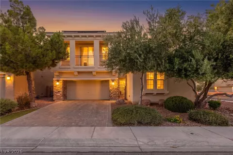 3604 Kingfishers Catch Ave, North Las Vegas, NV 89084