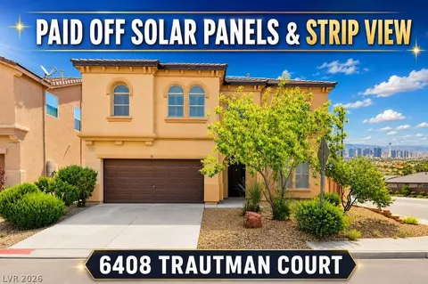 6408 Trautman Ct, Las Vegas, NV 89149