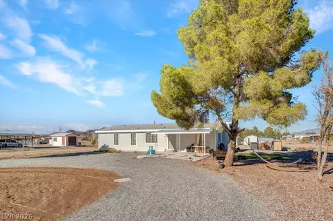 3420 Fritz Ln, Pahrump, NV 89048
