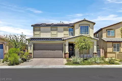 4312 Solitude Falls Ave, North Las Vegas, NV 89084