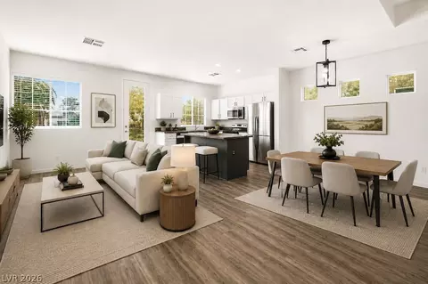 3508 Harbor Tides St, Las Vegas, NV 89147