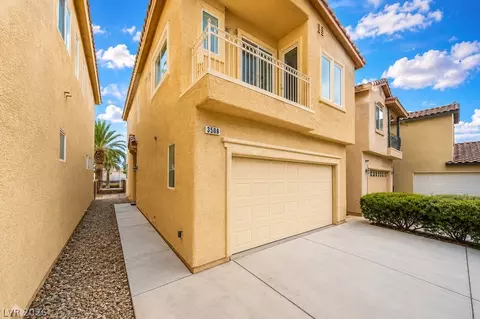 3508 Harbor Tides St, Las Vegas, NV 89147