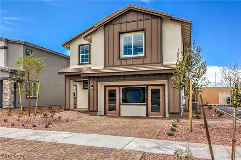 566 Mountain Robin Ave, Henderson, NV 89011