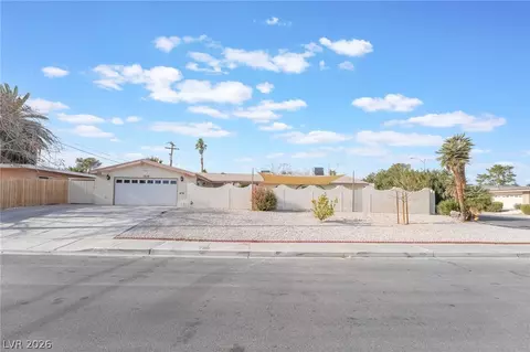 3829 Delaware Ln, Las Vegas, NV 89169