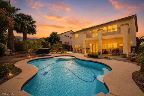 64 Mesa Rivera St, Henderson, NV 89012