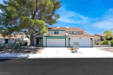 2613 Lourdes Ave, Las Vegas, NV 89102