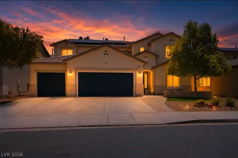 354 Shimmering Moon St, Henderson, NV 89015
