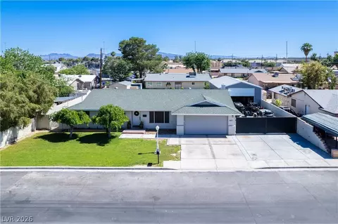 4571 E Cleveland Ave, Las Vegas, NV 89104