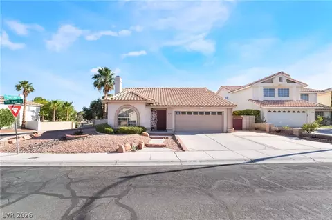 2733 Fire Water Ct, Las Vegas, NV 89117