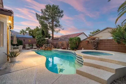 10212 Crystal Cloud Ave, Las Vegas, NV 89129
