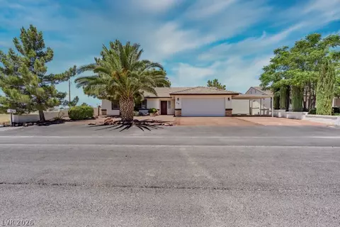 510 Belville Rd, Pahrump, NV 89048