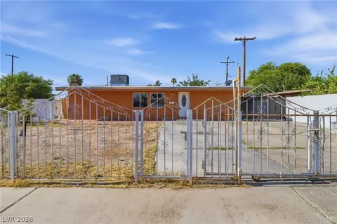 2843 Flower Ave, North Las Vegas, NV 89030