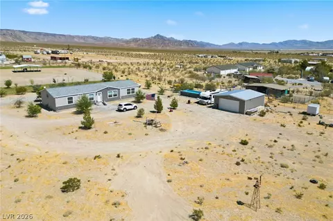 1295 E Nickel Ave, Sandy Valley, NV 89019