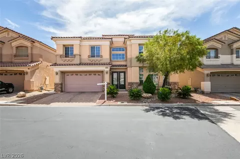 6740 Yellow Hair St, Las Vegas, NV 89149