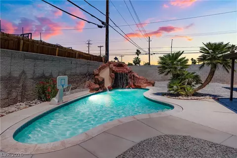 3313 El Camino Real, Las Vegas, NV 89121