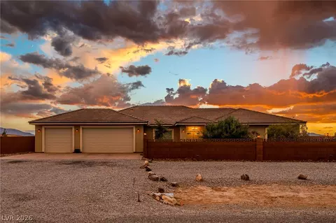 3660 Rebel Ave, Pahrump, NV 89048