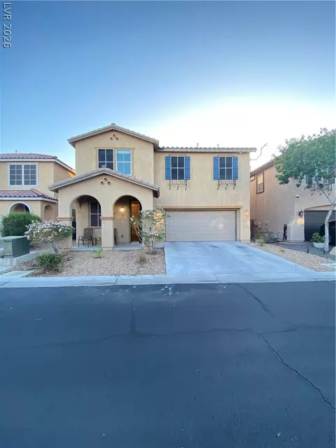 9969 Silver Cliff St, Las Vegas, NV 89178