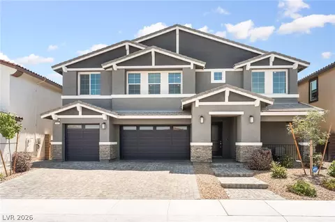 1867 Michael Springs Pl, North Las Vegas, NV 89084