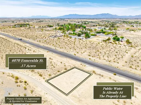 6070 Esmeralda St, Pahrump, NV 89060