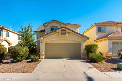 4921 Sparkling Sky Ave, Las Vegas, NV 89130