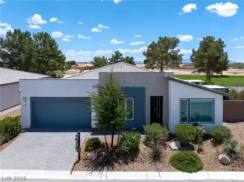4521 E Cactus Canyon Dr, Pahrump, NV 89061