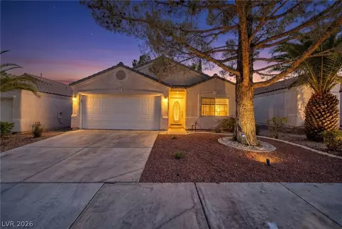 3169 Castle Canyon Ave, Henderson, NV 89052