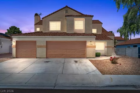 7408 Summer Crest Ln, Las Vegas, NV 89129