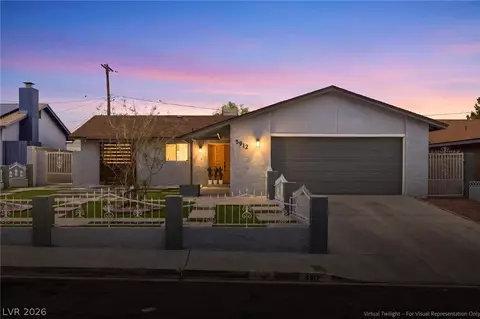 5912 Velma Ave, Las Vegas, NV 89108