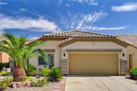 115 Cora Hills Ct, Las Vegas, NV 89148