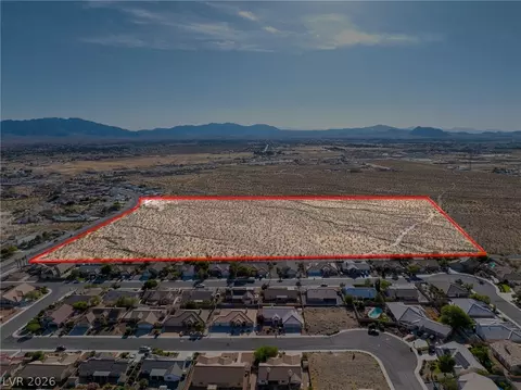 3440 E Winery Rd, Pahrump, NV 89048