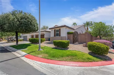 6538 Green Sparrow Ln, North Las Vegas, NV 89084