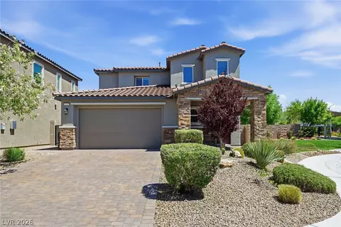 4420 Cityscape Glen Ct, North Las Vegas, NV 89084